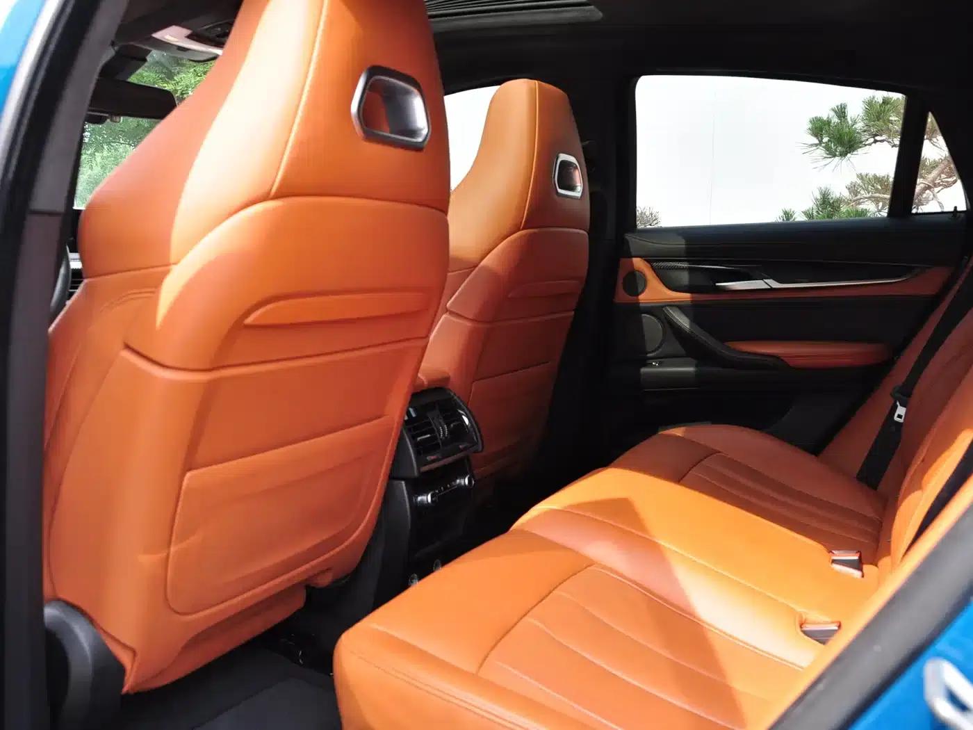 2015 BMW X6 M — миниатюра 7