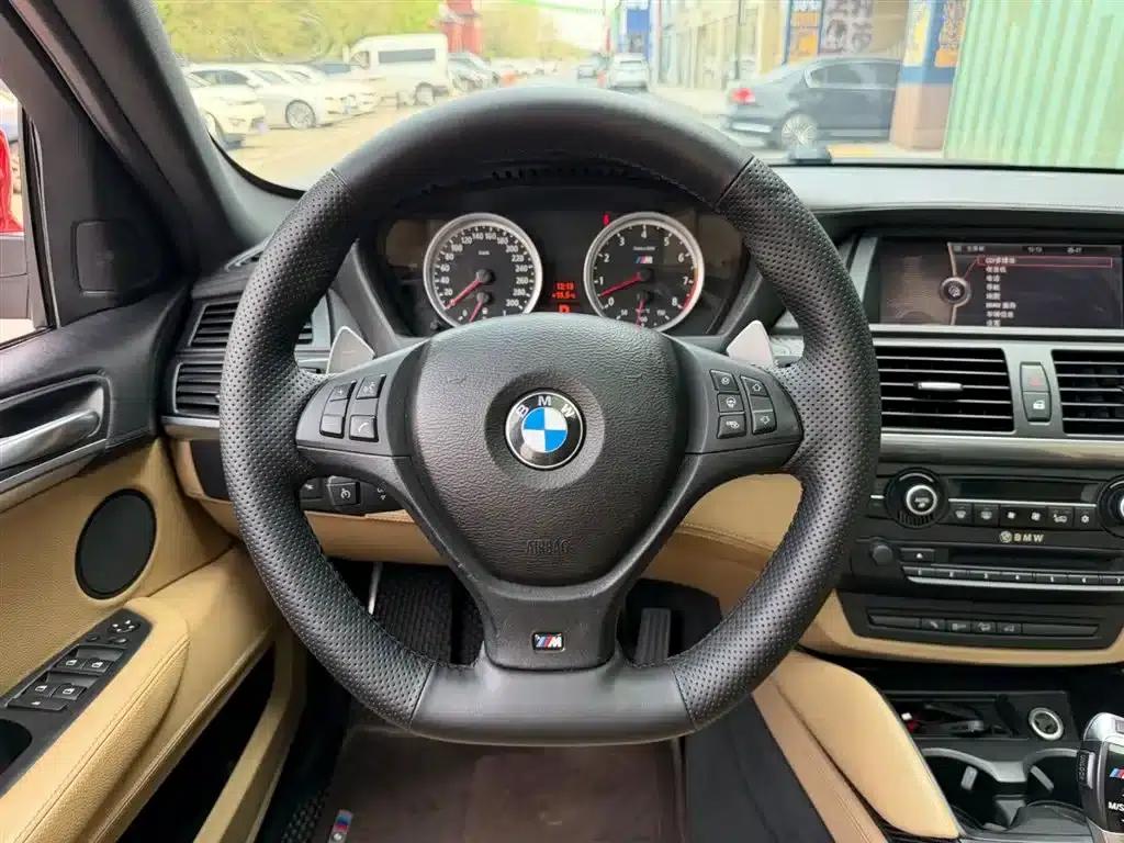 2010 BMW X6 M — миниатюра 4