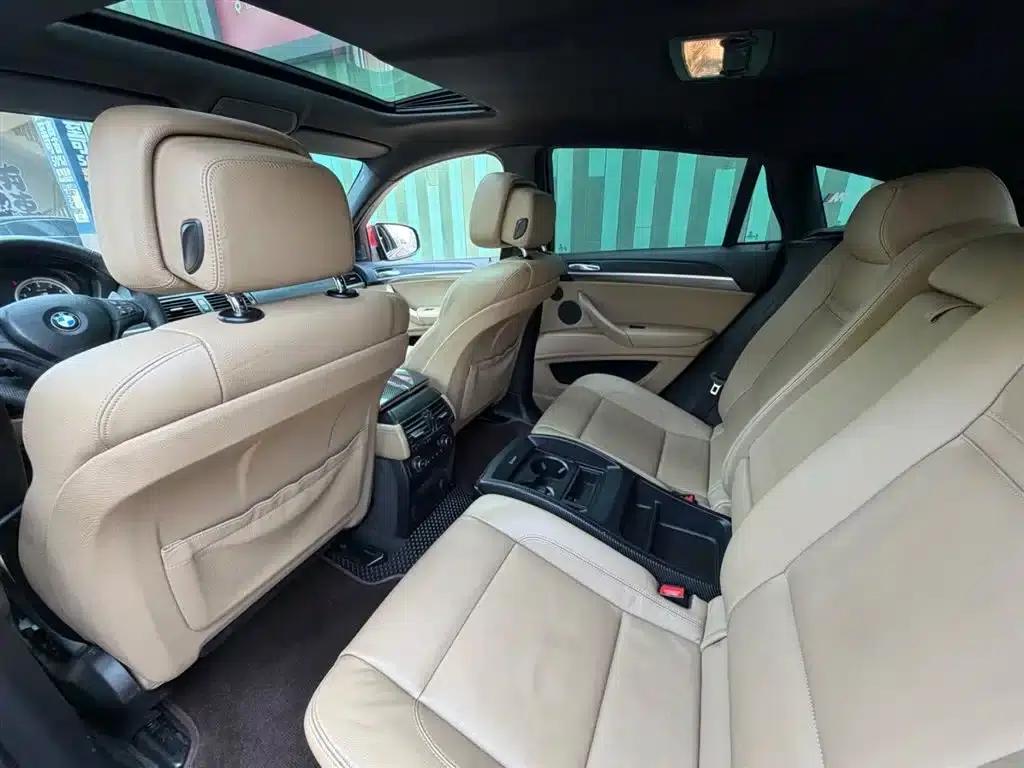 2010 BMW X6 M — миниатюра 9