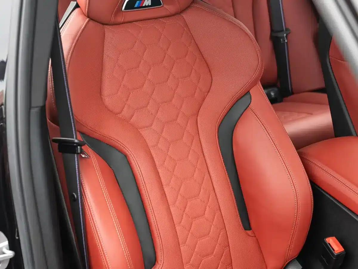 2022 BMW X3 M Competition — миниатюра 4