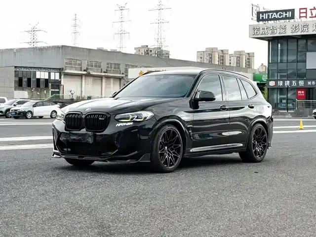 2022 BMW X3 M Competition