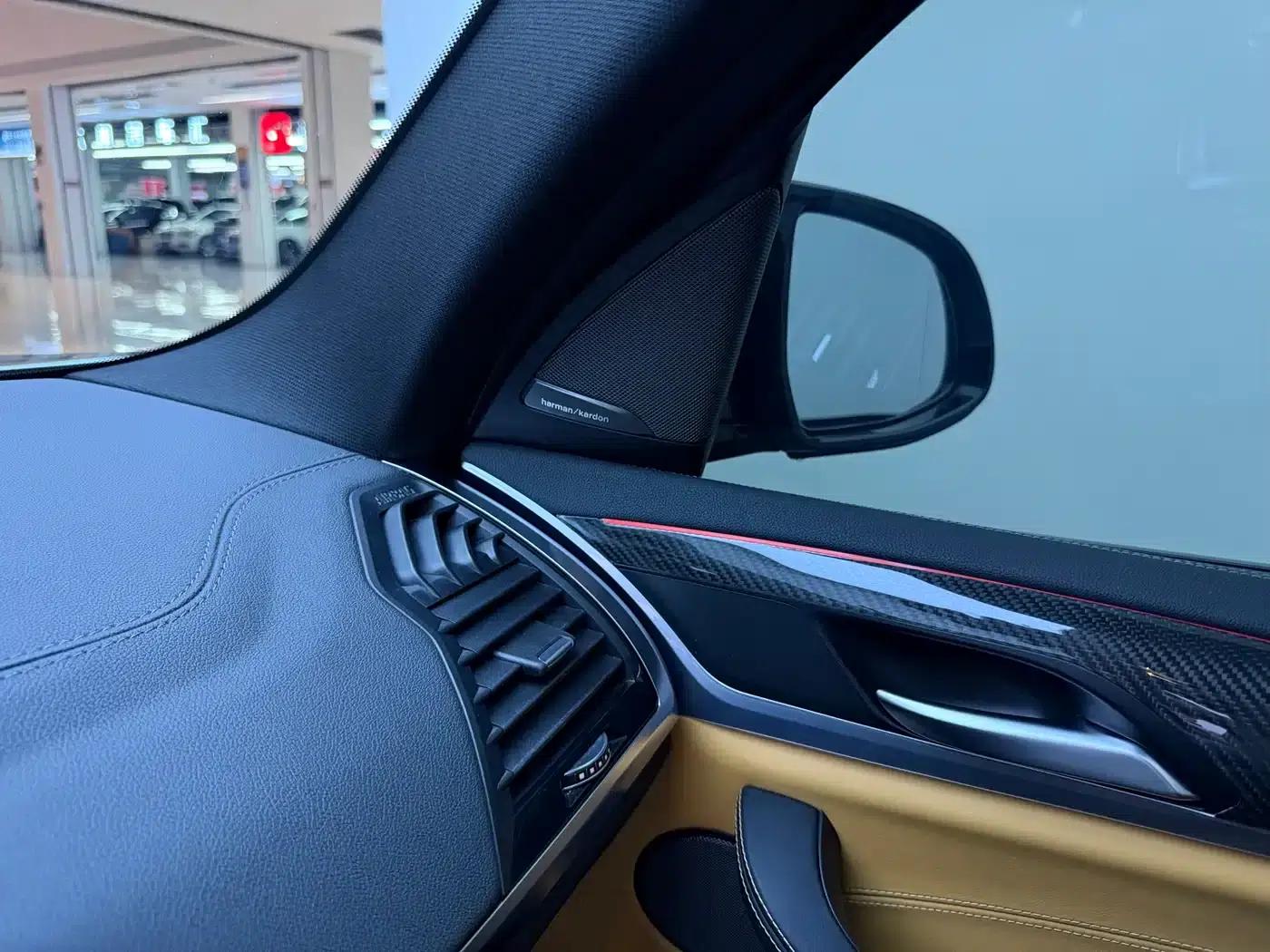 2019 BMW X3 M Competition — миниатюра 17