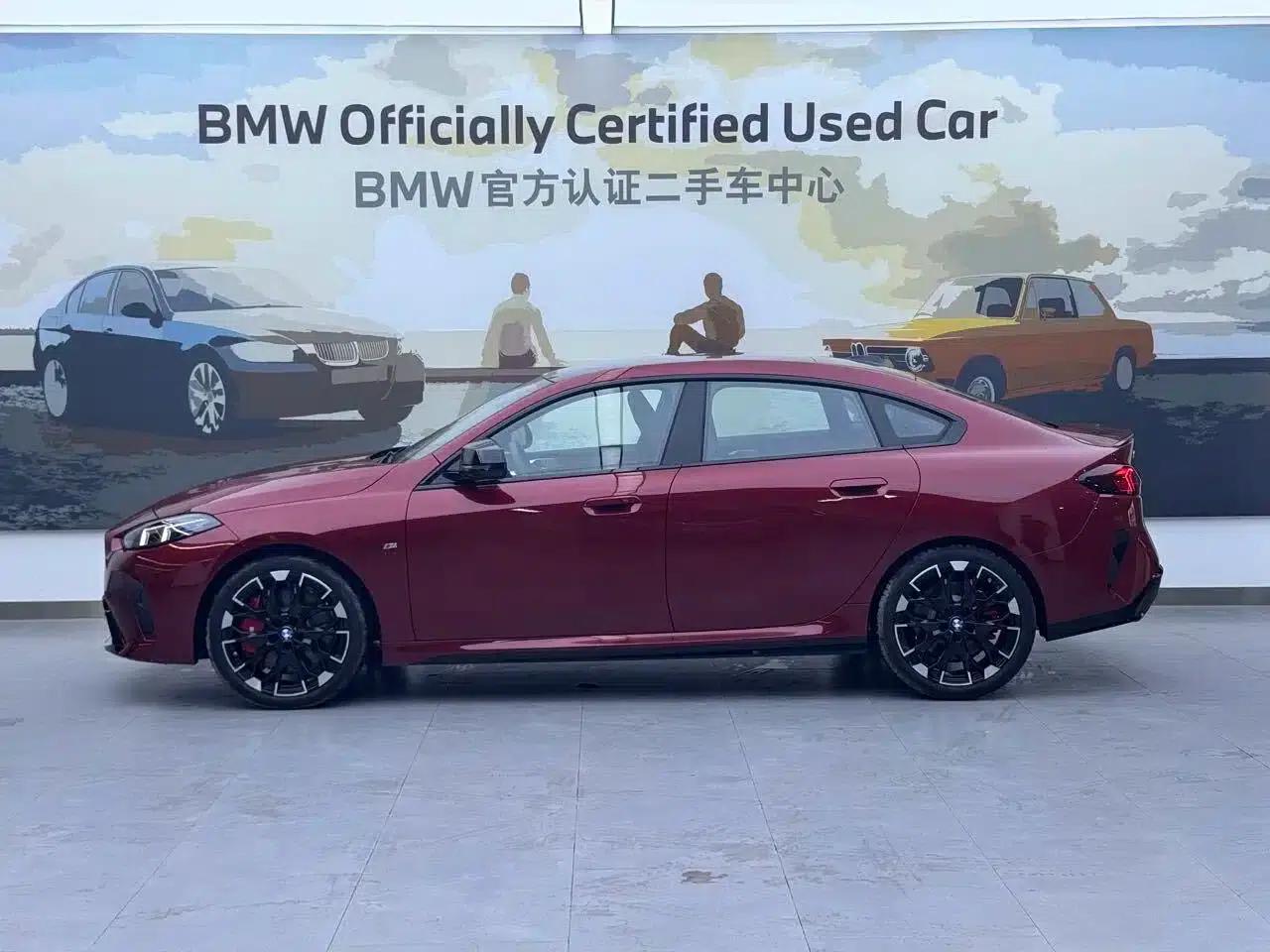 2025 BMW M235L — миниатюра 4