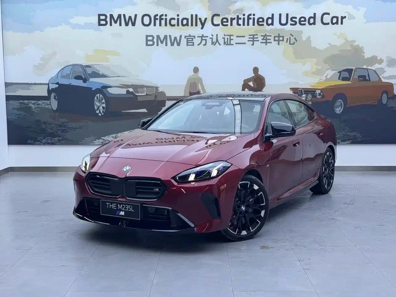 2025 BMW M235L — миниатюра 5