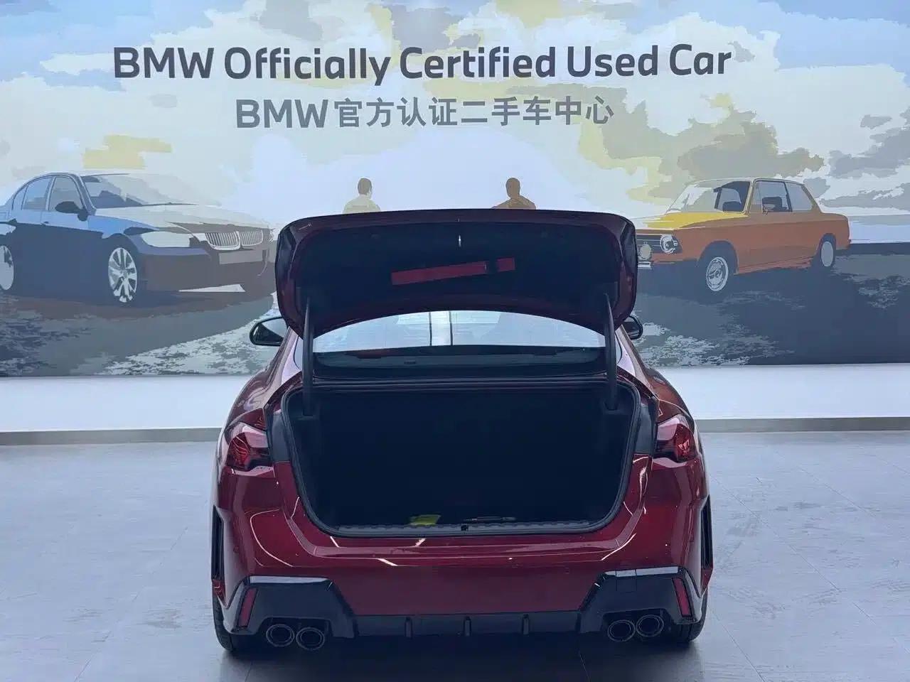 2025 BMW M235L — миниатюра 6