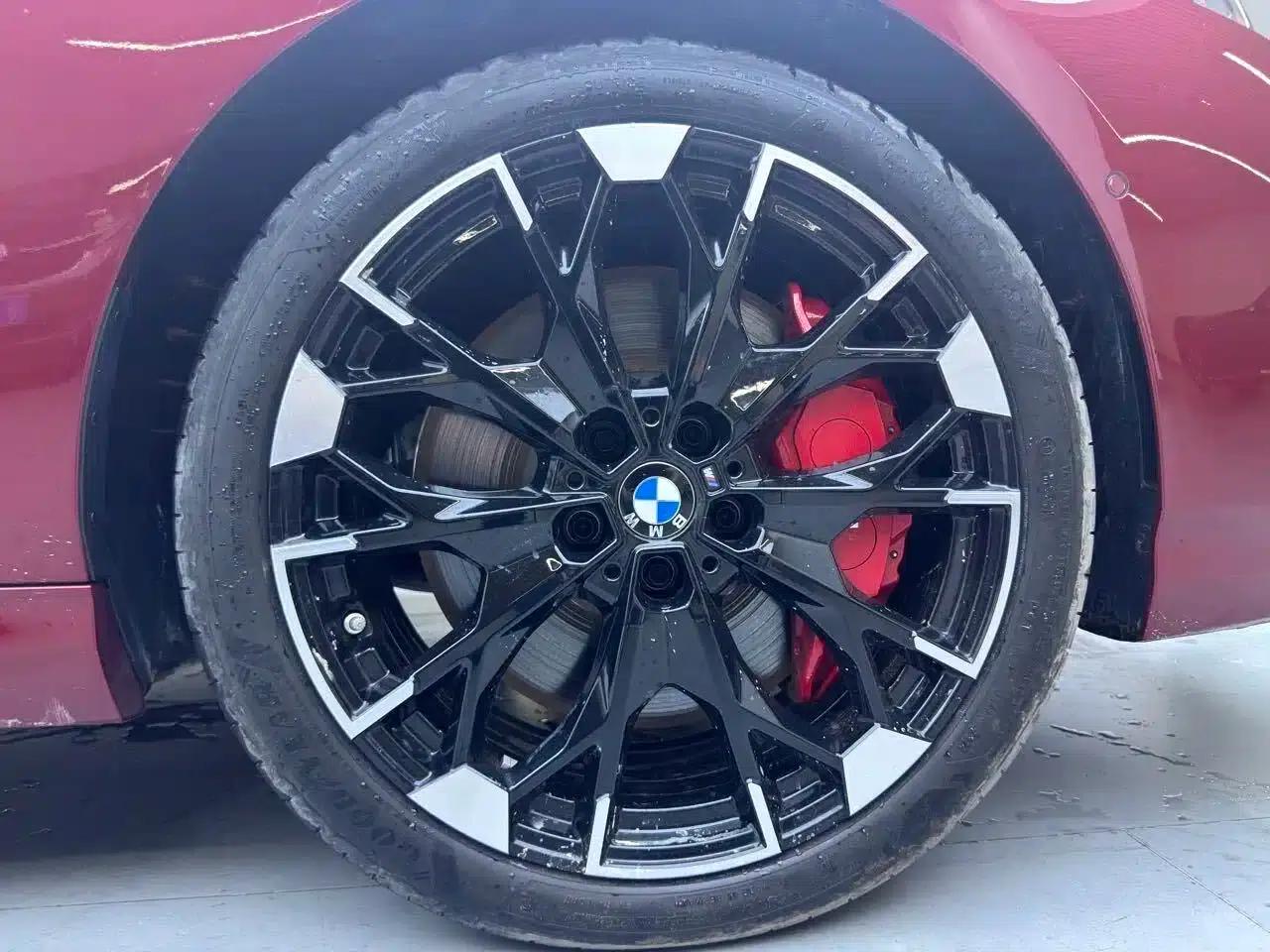 2025 BMW M235L — миниатюра 7