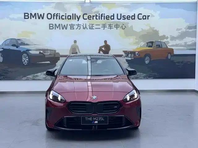 2025 BMW M235L