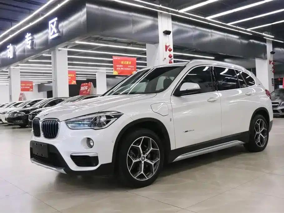 BMW X1 PHEV 2018 xDrive25Le Luxury — миниатюра 1