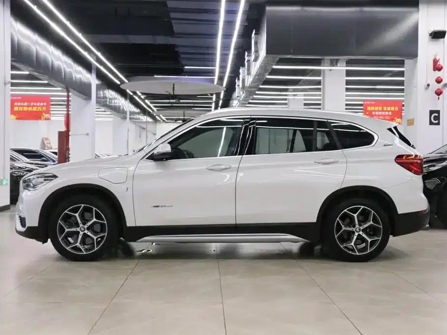 BMW X1 PHEV 2018 xDrive25Le Luxury — миниатюра 3
