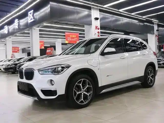 BMW X1 PHEV 2018 xDrive25Le Luxury