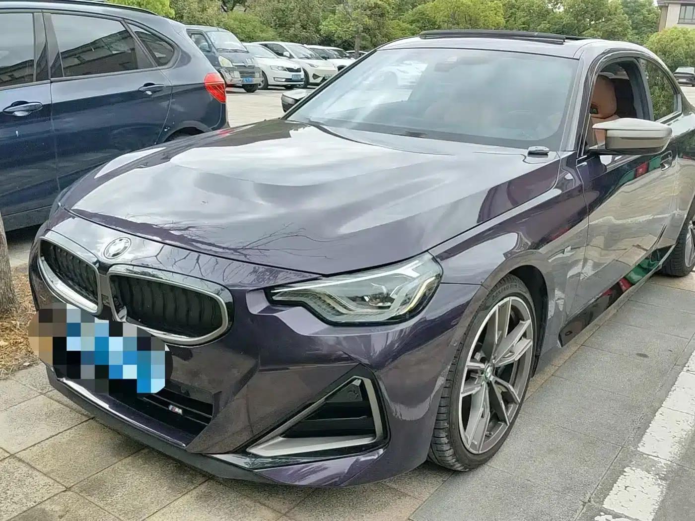 2023 BMW M240i — миниатюра 1