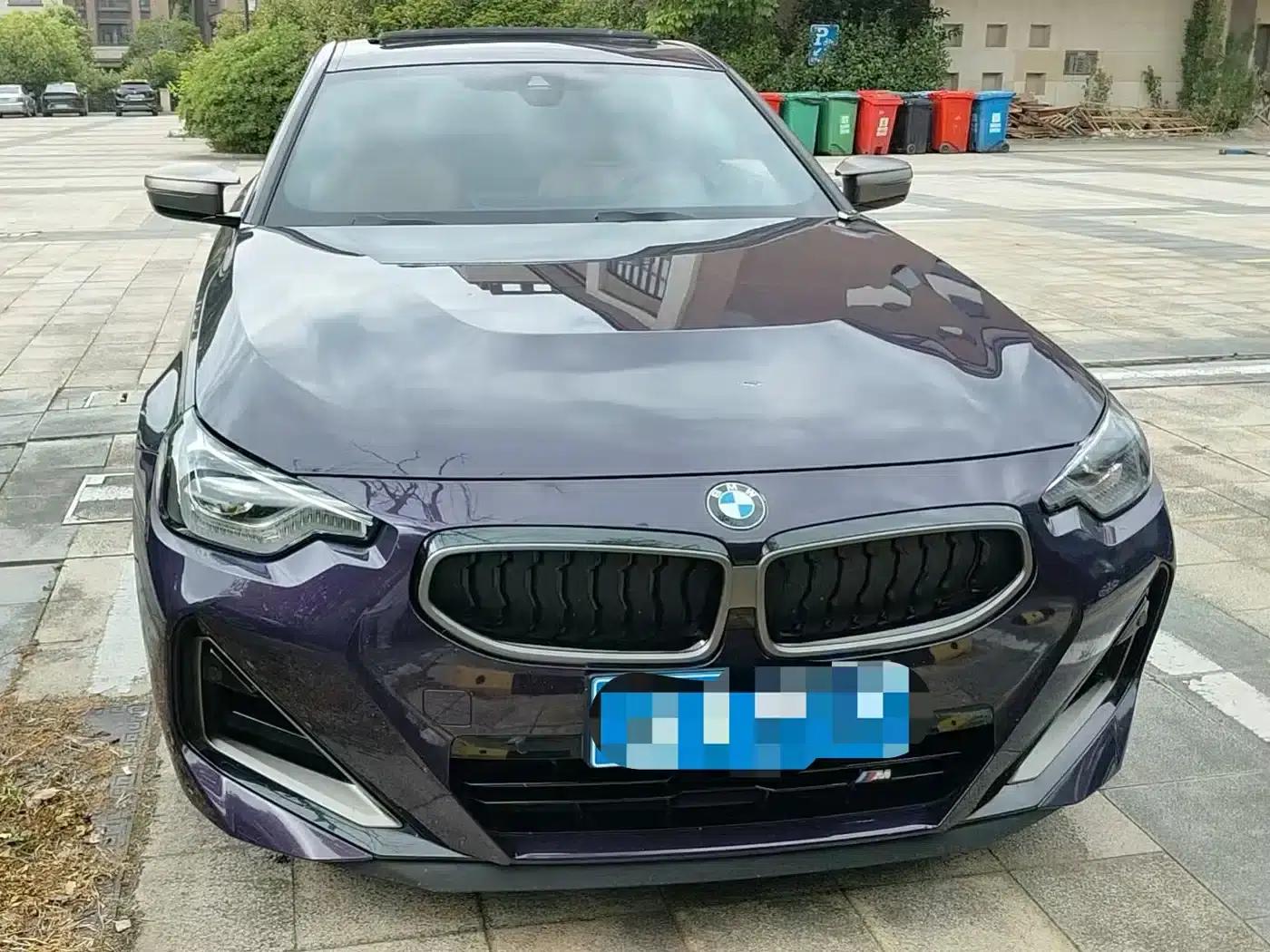 2023 BMW M240i — миниатюра 2