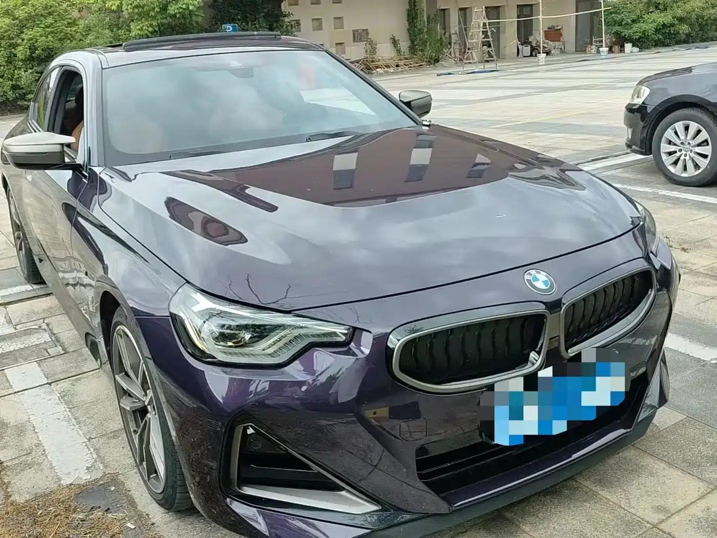 2023 BMW M240i — миниатюра 3