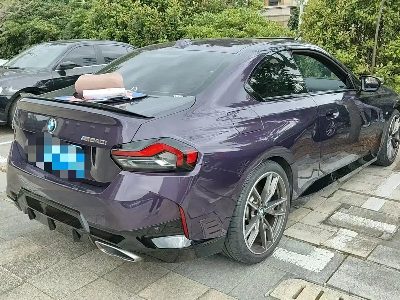 2023 BMW M240i — миниатюра 7