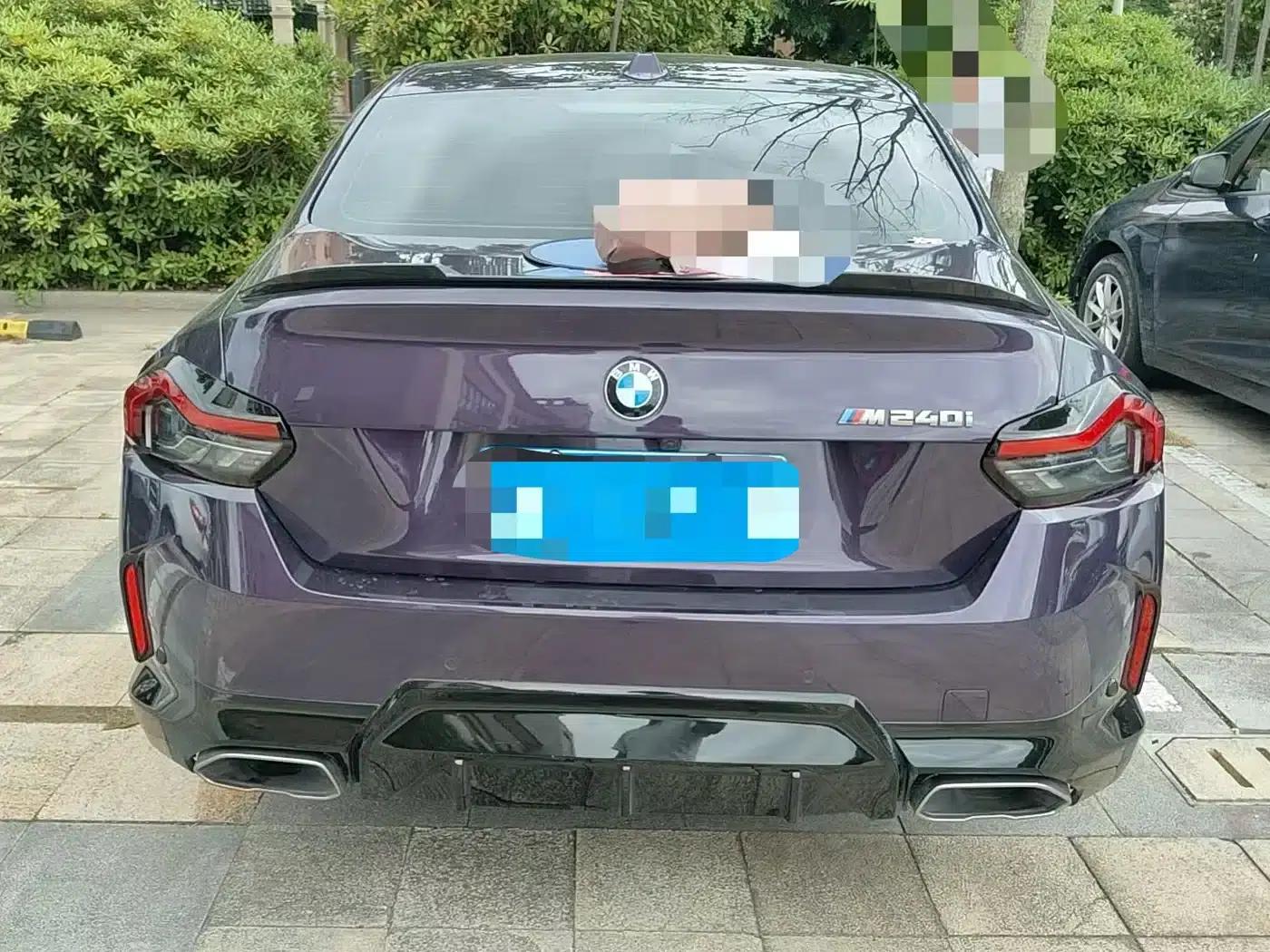 2023 BMW M240i — миниатюра 8