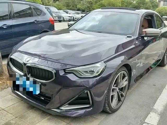 2023 BMW M240i