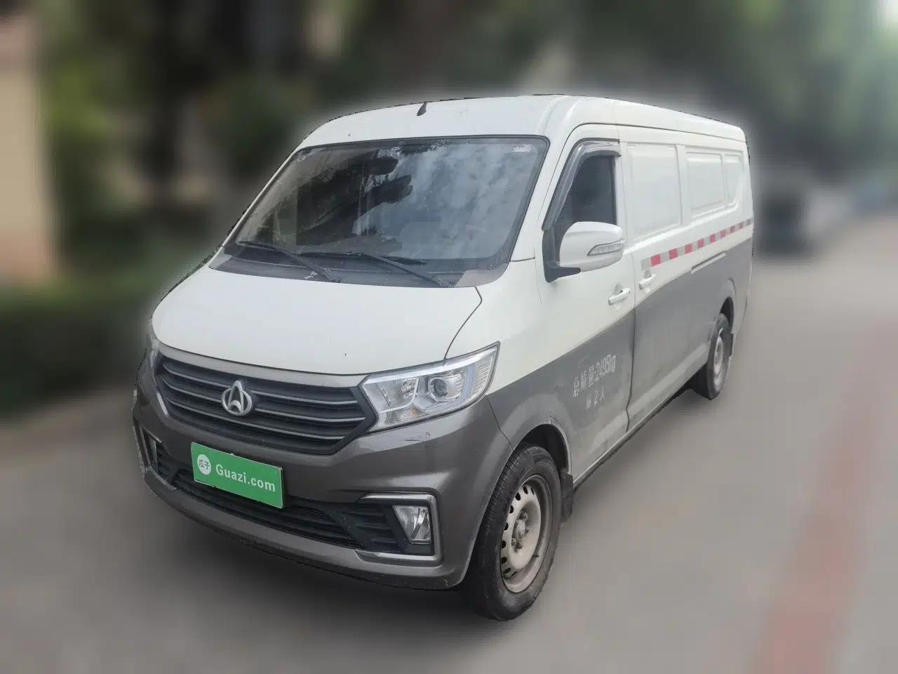 CHANGAN KUAYUE Xing V7 2022 1.6L Gasoline Comfort Version 2-Seat Dual-Side Doors DAM16KR — миниатюра 1