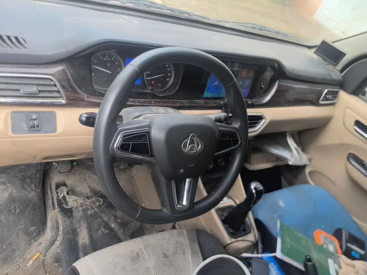 CHANGAN KUAYUE Xing V7 2022 1.6L Gasoline Comfort Version 2-Seat Dual-Side Doors DAM16KR — миниатюра 11
