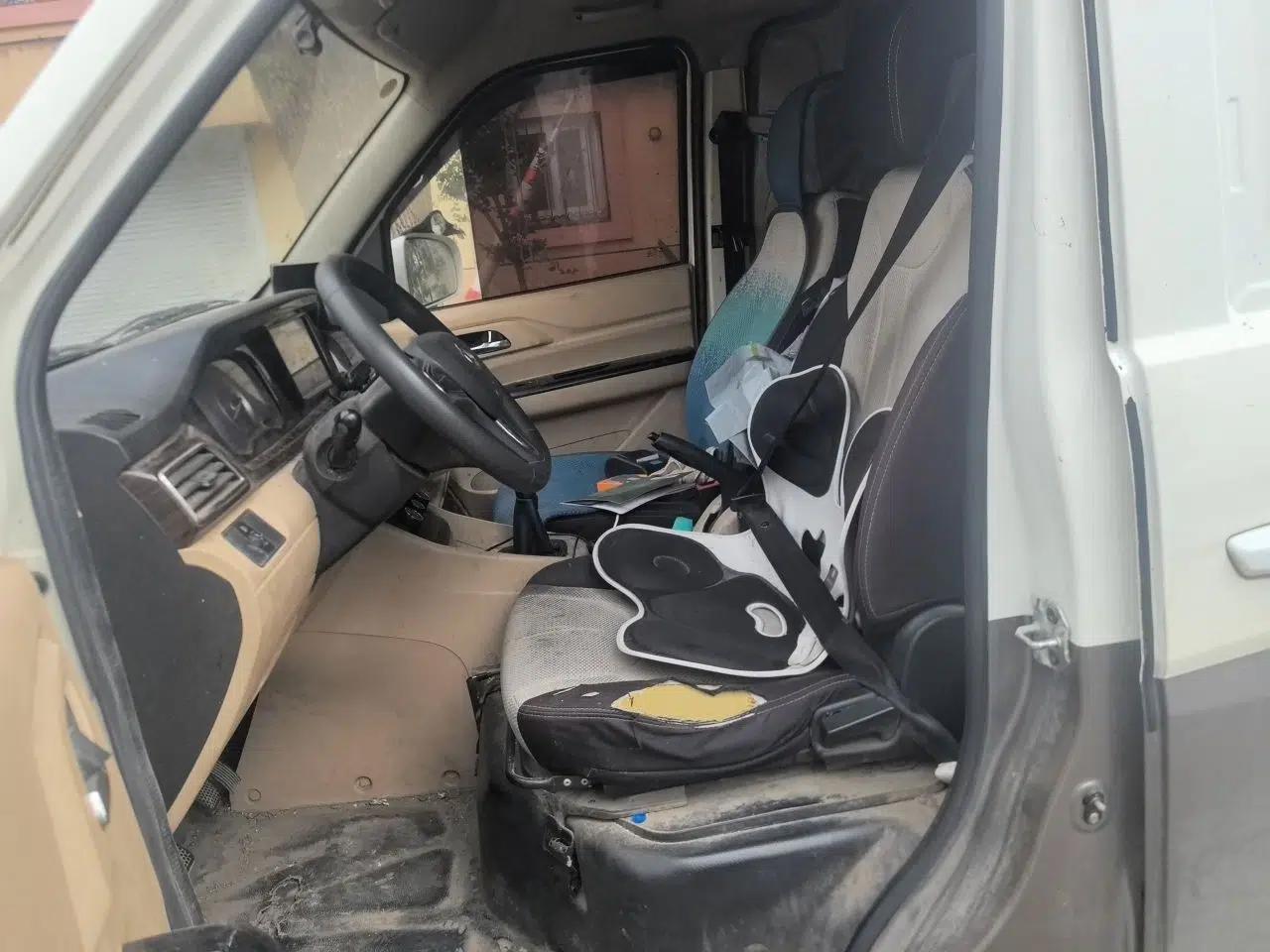 CHANGAN KUAYUE Xing V7 2022 1.6L Gasoline Comfort Version 2-Seat Dual-Side Doors DAM16KR — миниатюра 16