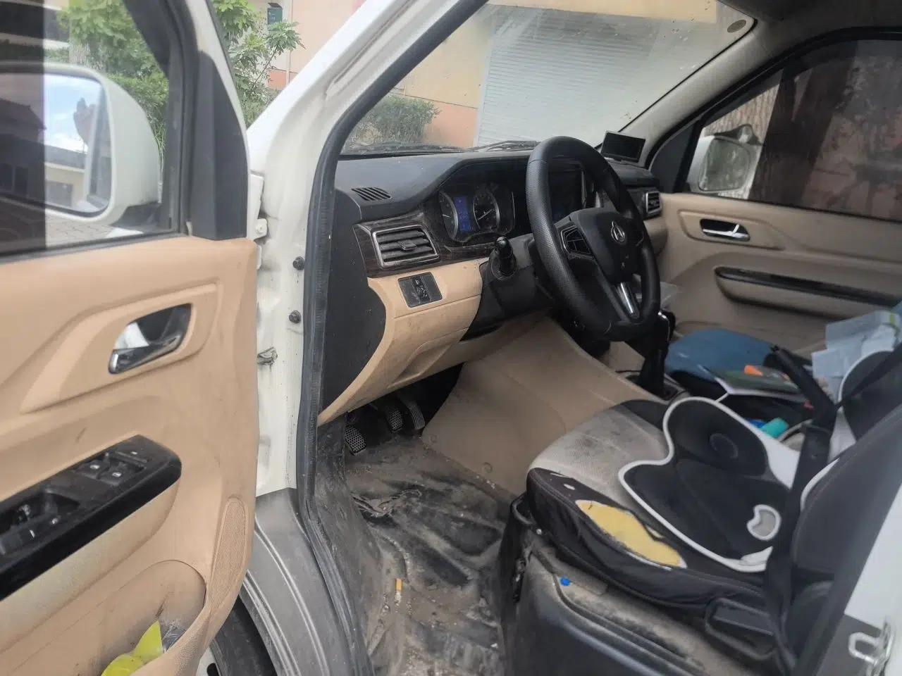 CHANGAN KUAYUE Xing V7 2022 1.6L Gasoline Comfort Version 2-Seat Dual-Side Doors DAM16KR — миниатюра 17