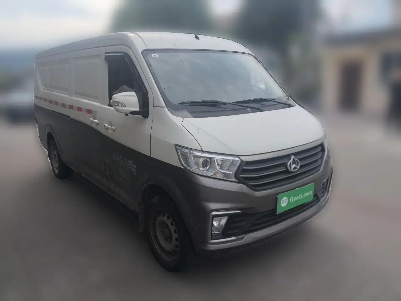 CHANGAN KUAYUE Xing V7 2022 1.6L Gasoline Comfort Version 2-Seat Dual-Side Doors DAM16KR — миниатюра 3