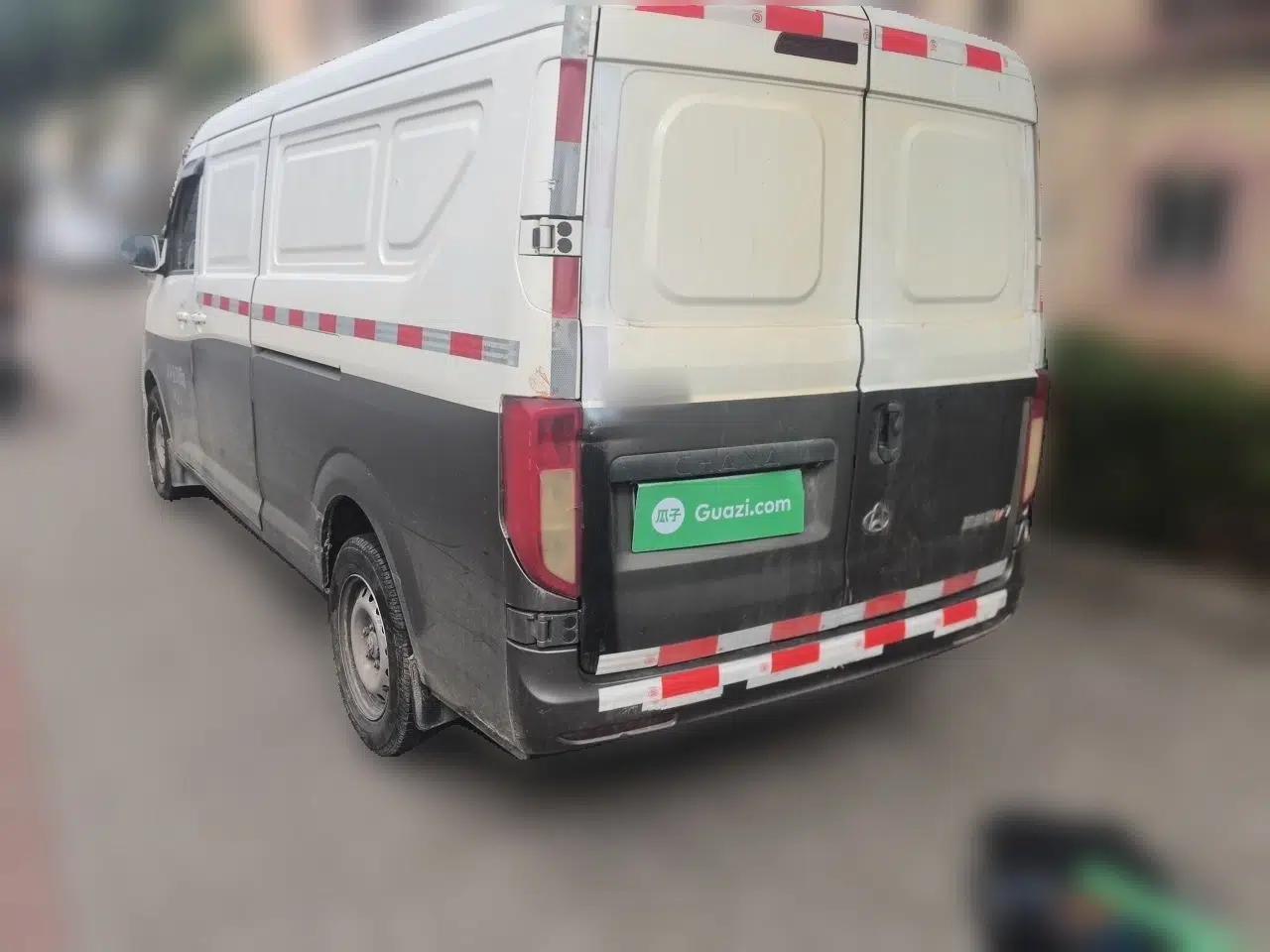 CHANGAN KUAYUE Xing V7 2022 1.6L Gasoline Comfort Version 2-Seat Dual-Side Doors DAM16KR — миниатюра 4
