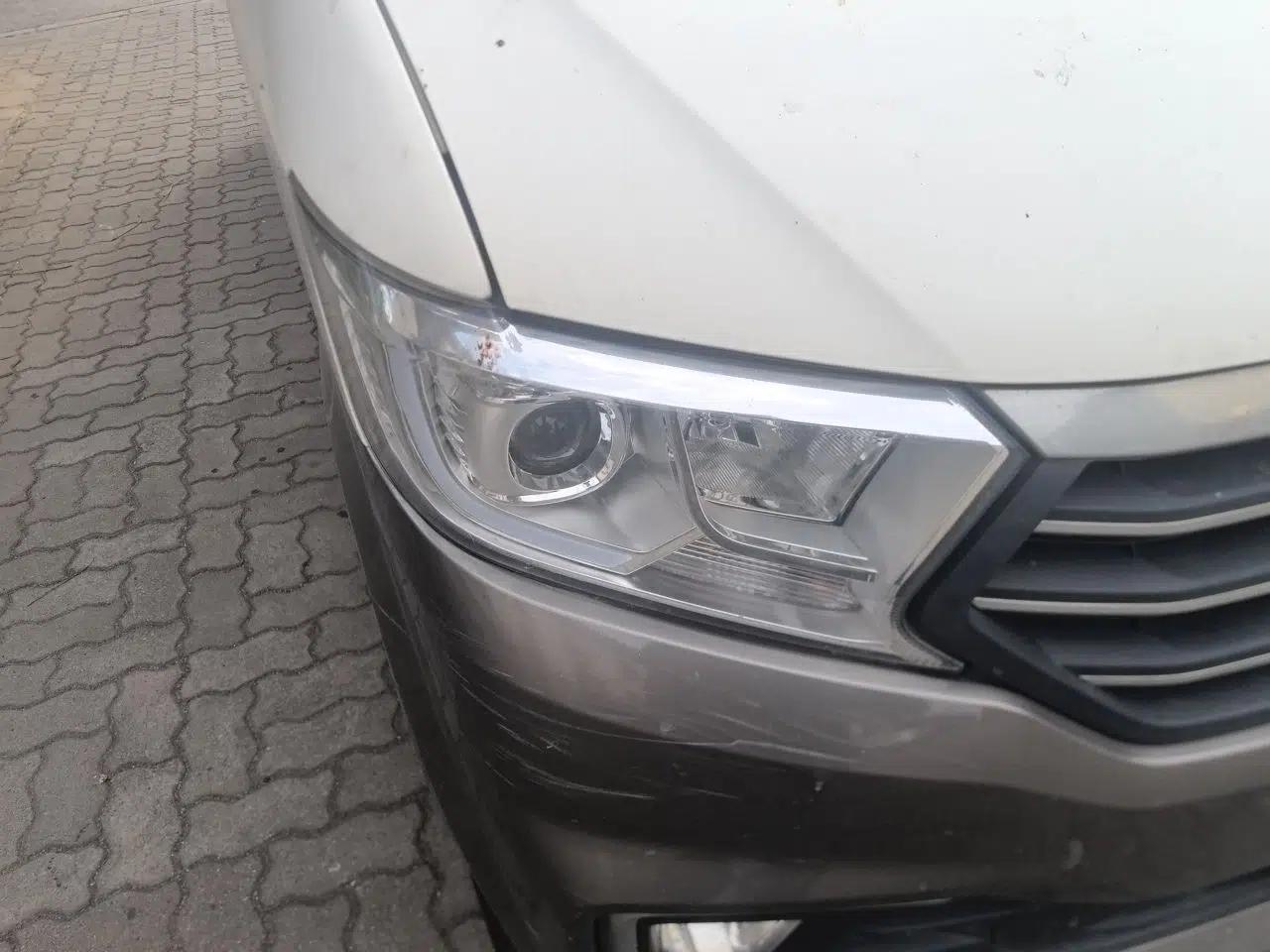CHANGAN KUAYUE Xing V7 2022 1.6L Gasoline Comfort Version 2-Seat Dual-Side Doors DAM16KR — миниатюра 7