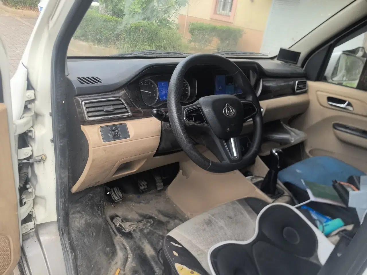 CHANGAN KUAYUE Xing V7 2022 1.6L Gasoline Comfort Version 2-Seat Dual-Side Doors DAM16KR — миниатюра 10