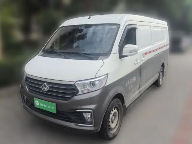 CHANGAN KUAYUE Xing V7 2022 1.6L Gasoline Comfort Version 2-Seat Dual-Side Doors DAM16KR