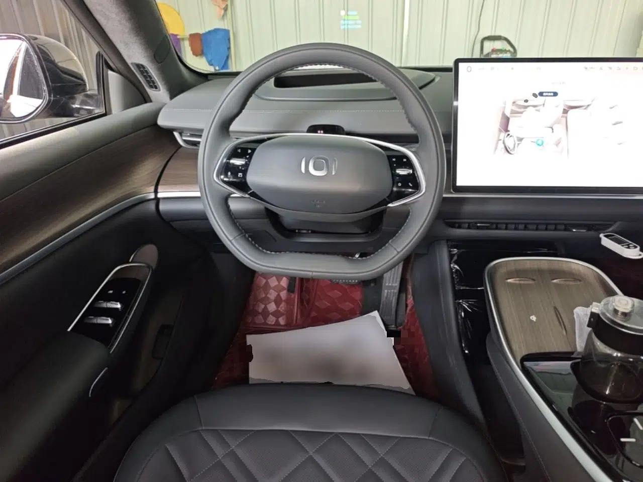 CHANGAN NEVO A07 2024 All-Electric "True Fragrance" Edition 710 Flagship Model — миниатюра 14