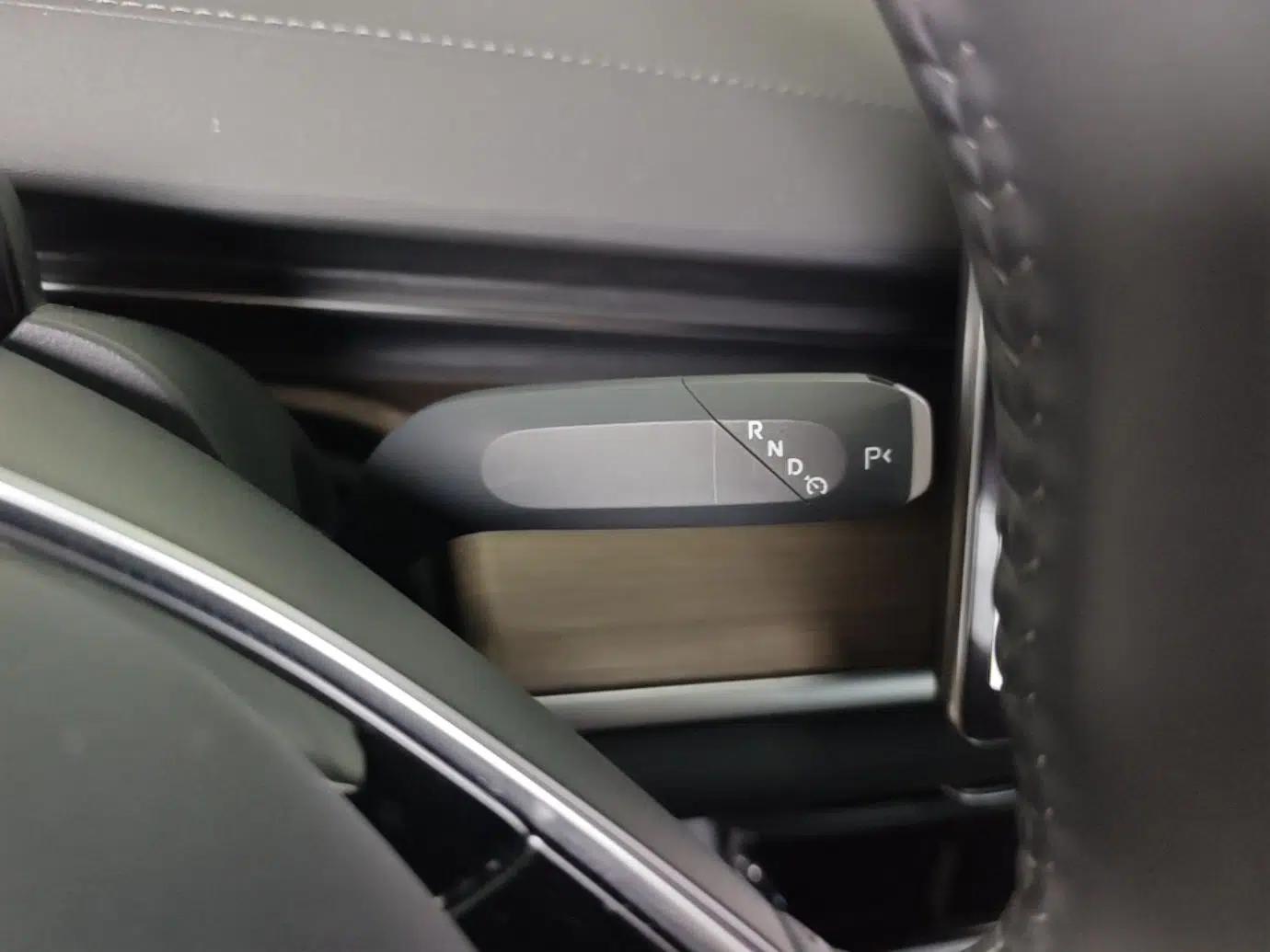 CHANGAN NEVO A07 2024 All-Electric "True Fragrance" Edition 710 Flagship Model — миниатюра 17