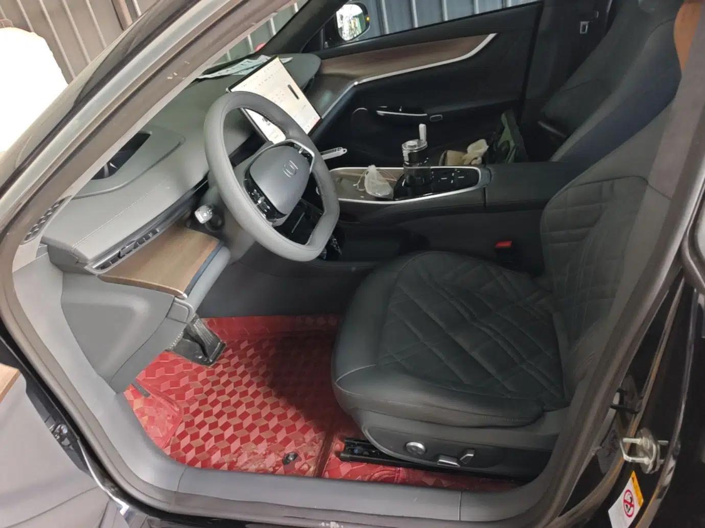 CHANGAN NEVO A07 2024 All-Electric "True Fragrance" Edition 710 Flagship Model — миниатюра 18