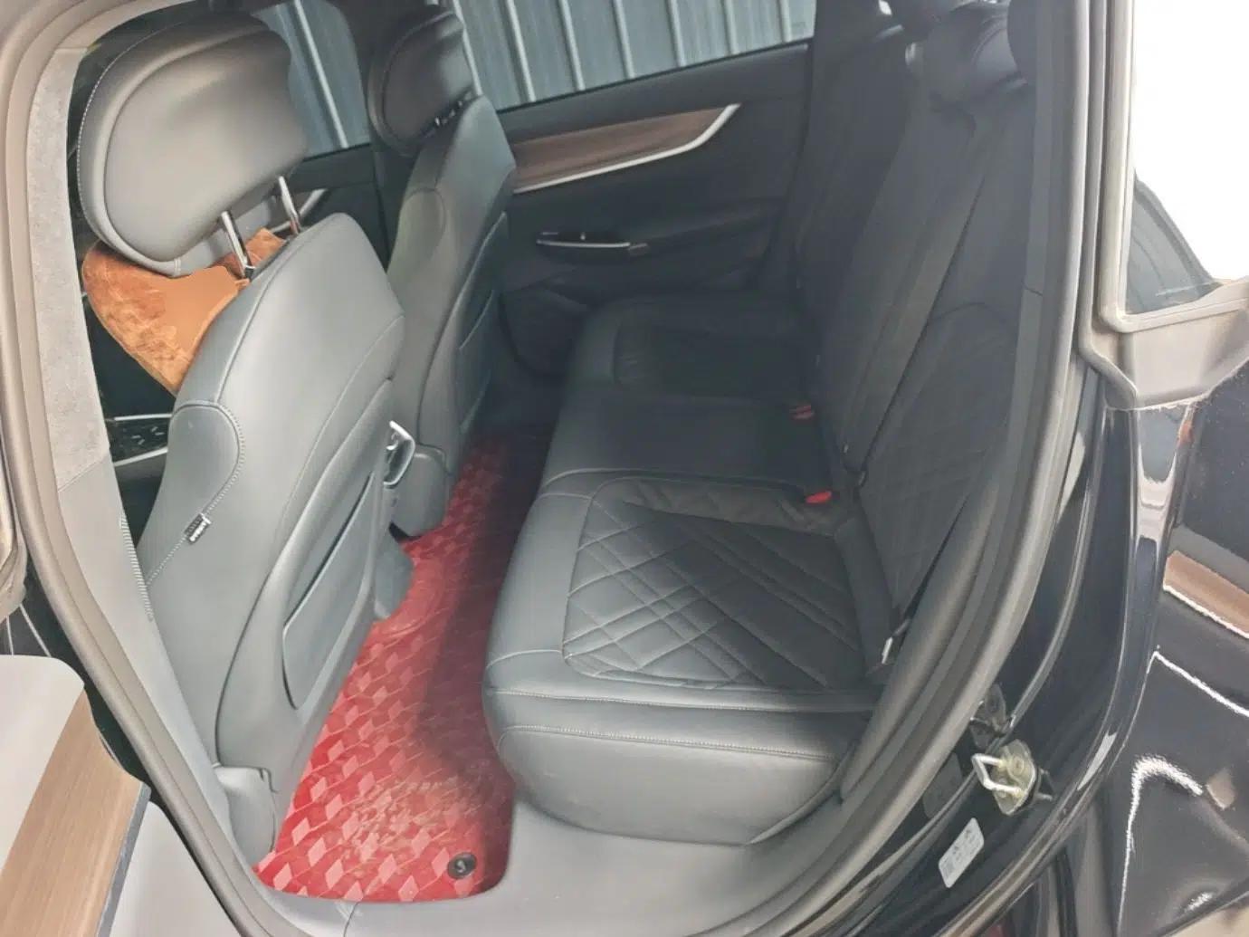 CHANGAN NEVO A07 2024 All-Electric "True Fragrance" Edition 710 Flagship Model — миниатюра 20