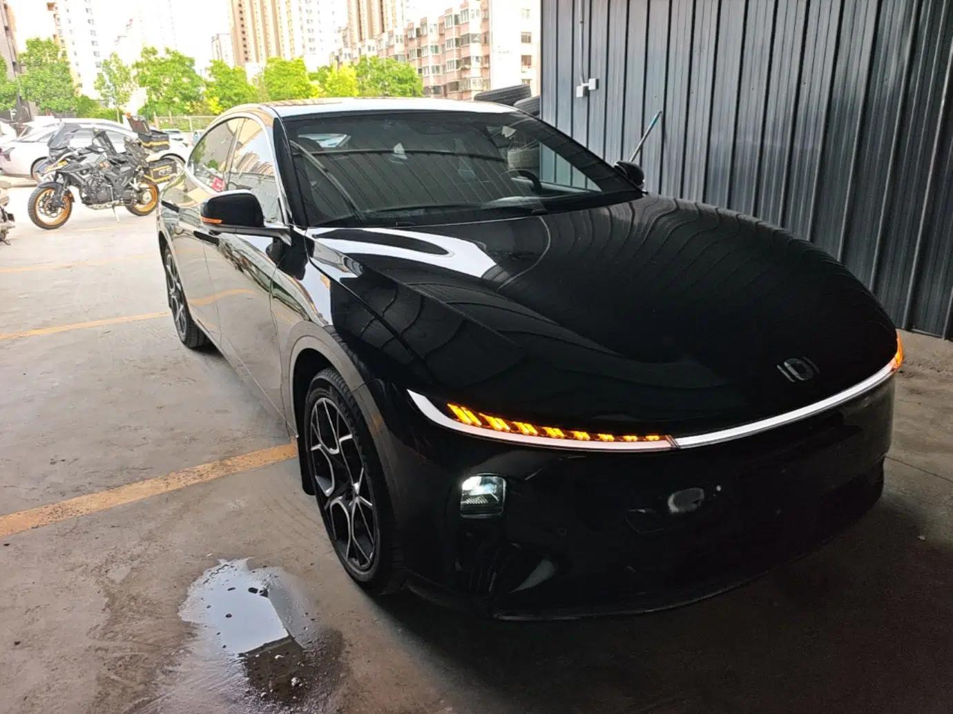 CHANGAN NEVO A07 2024 All-Electric "True Fragrance" Edition 710 Flagship Model — миниатюра 3