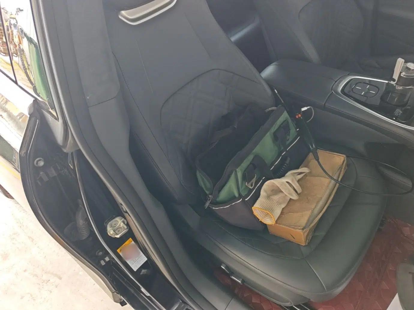 CHANGAN NEVO A07 2024 All-Electric "True Fragrance" Edition 710 Flagship Model — миниатюра 23