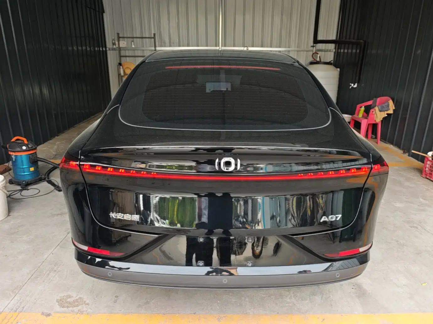 CHANGAN NEVO A07 2024 All-Electric "True Fragrance" Edition 710 Flagship Model — миниатюра 5