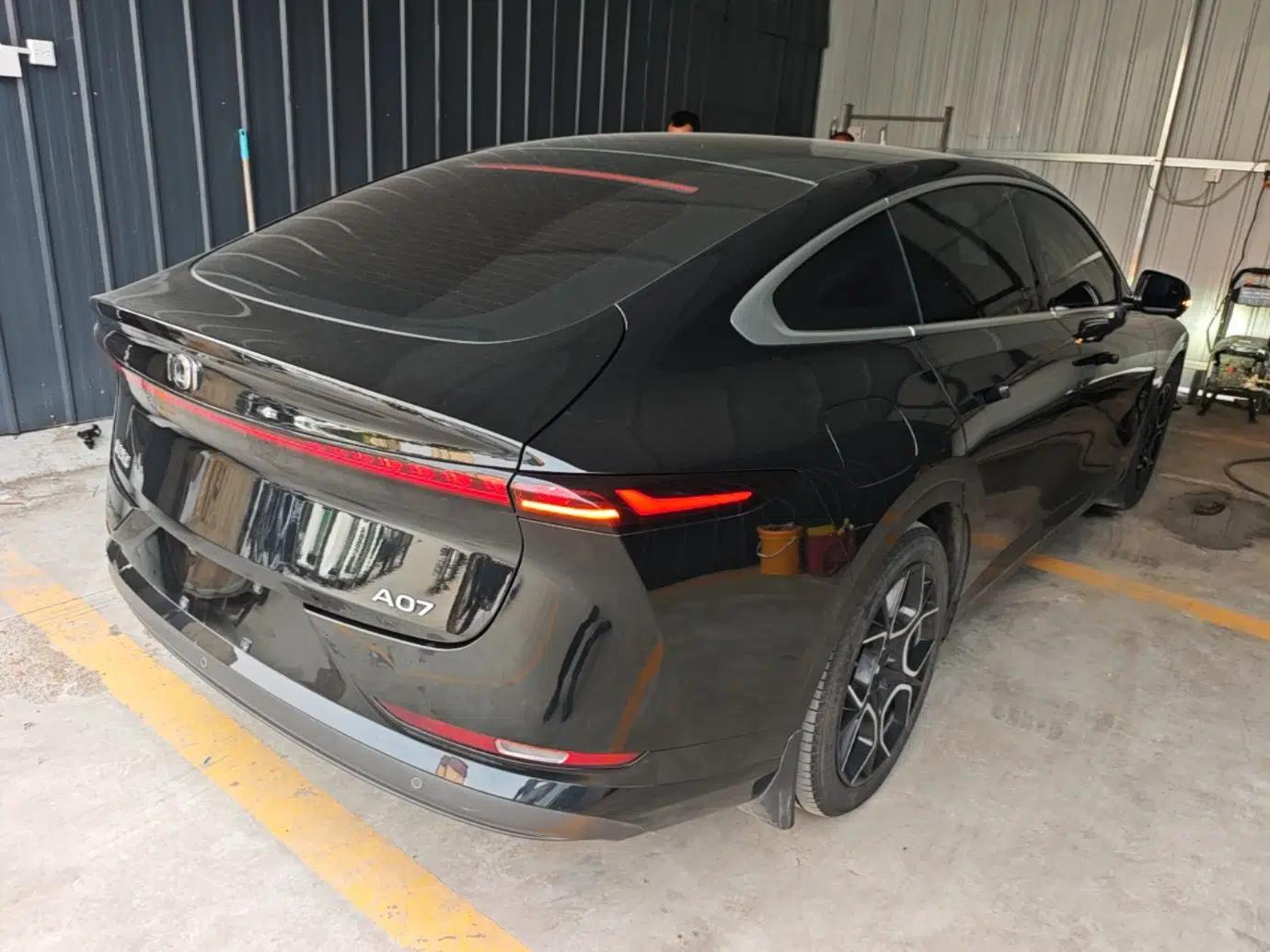 CHANGAN NEVO A07 2024 All-Electric "True Fragrance" Edition 710 Flagship Model — миниатюра 6