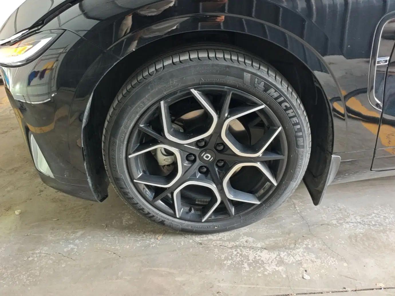 CHANGAN NEVO A07 2024 All-Electric "True Fragrance" Edition 710 Flagship Model — миниатюра 8