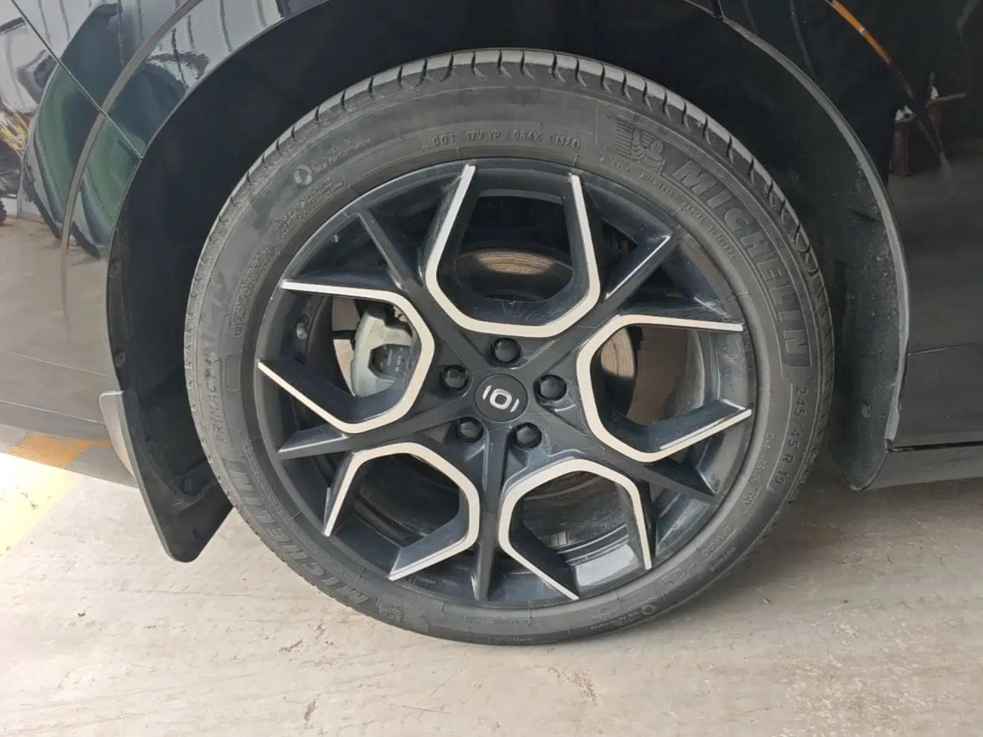 CHANGAN NEVO A07 2024 All-Electric "True Fragrance" Edition 710 Flagship Model — миниатюра 10