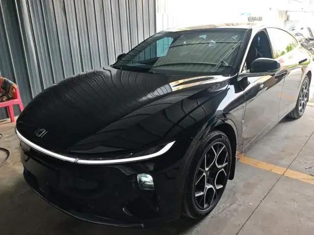 CHANGAN NEVO A07 2024 All-Electric "True Fragrance" Edition 710 Flagship Model