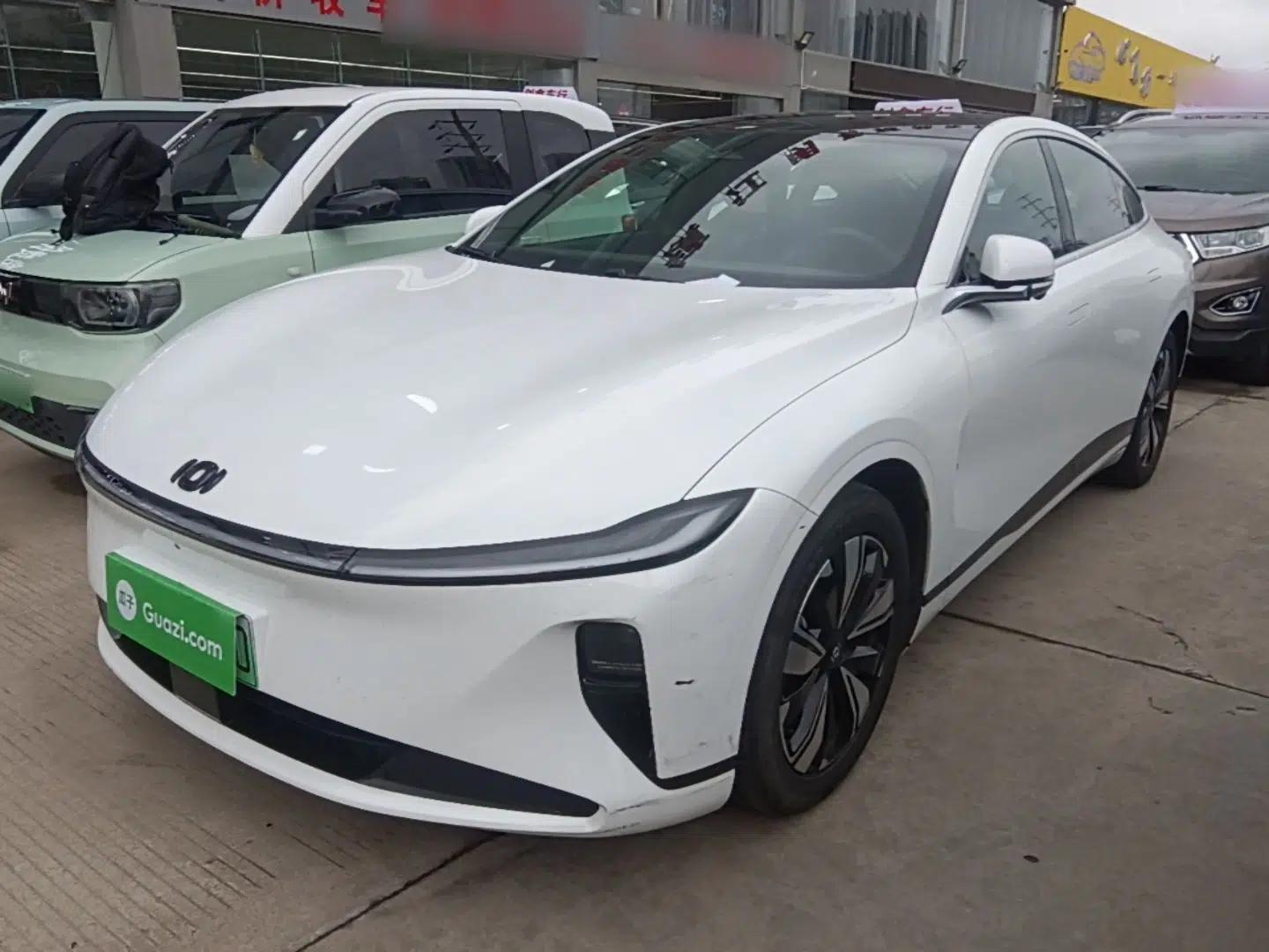 CHANGAN NEVO A07 2025 Range-Extended "Truly Delicious" 140 Elite Version — миниатюра 1