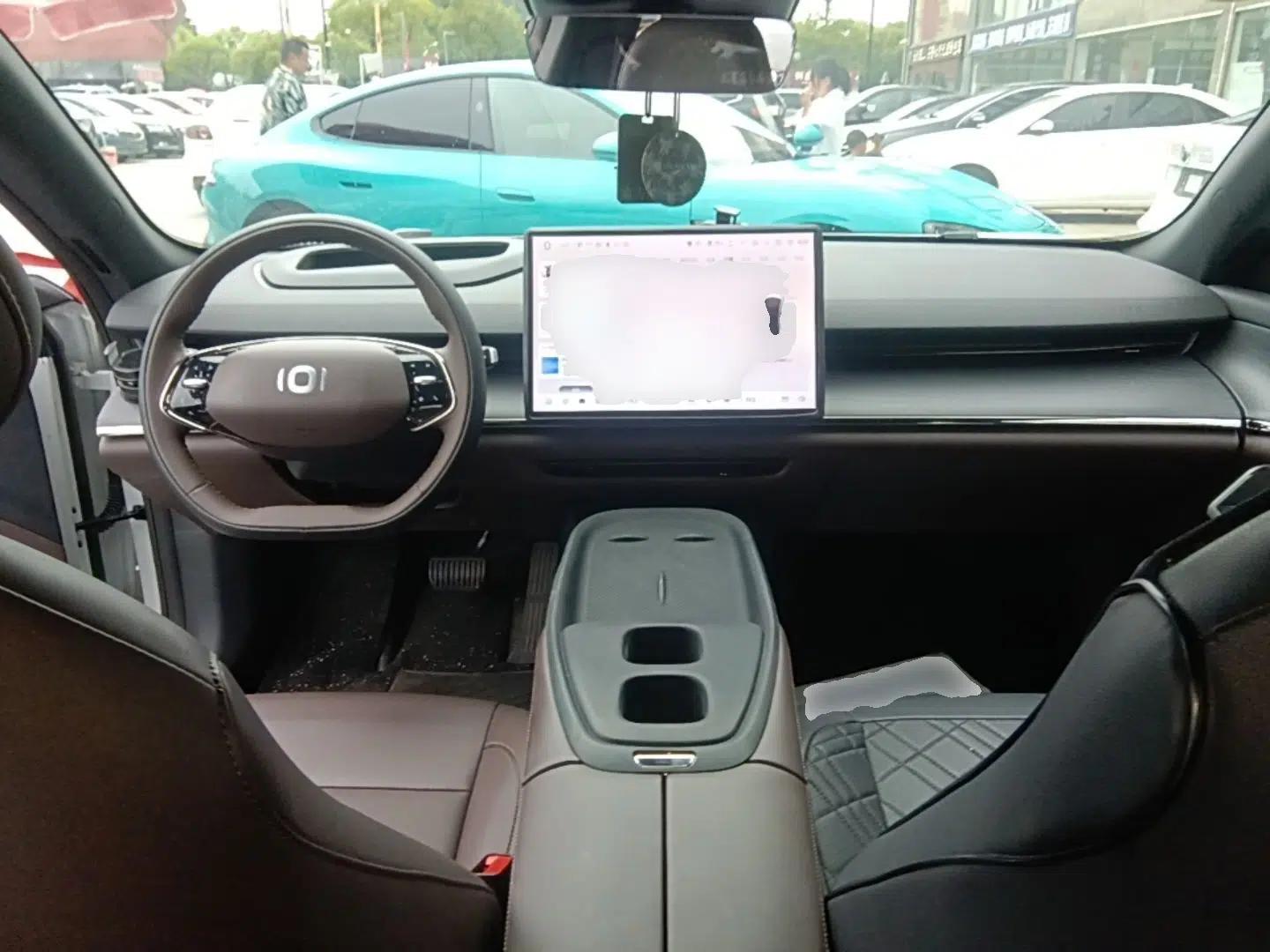 CHANGAN NEVO A07 2025 Range-Extended "Truly Delicious" 140 Elite Version — миниатюра 13