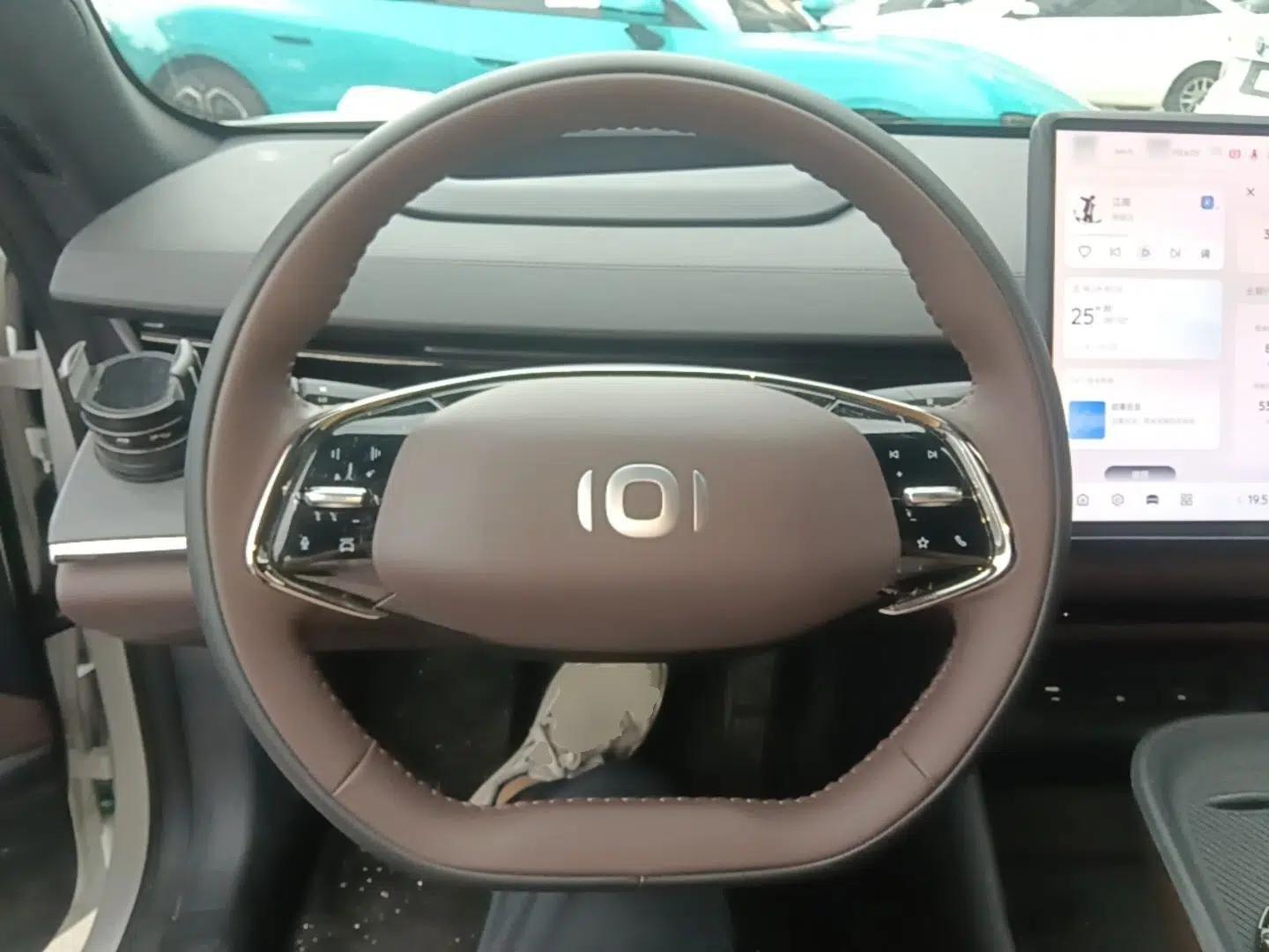 CHANGAN NEVO A07 2025 Range-Extended "Truly Delicious" 140 Elite Version — миниатюра 14