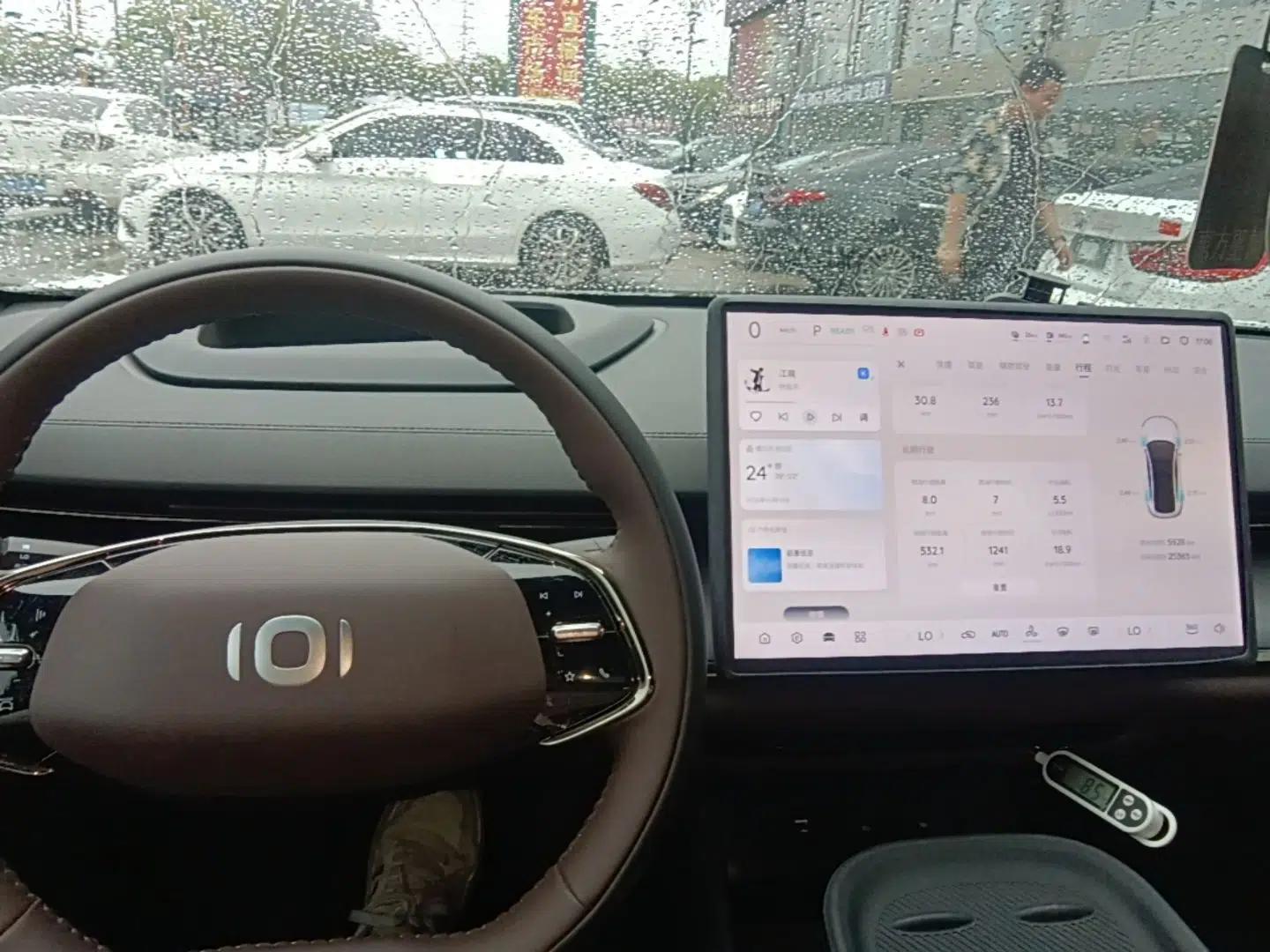 CHANGAN NEVO A07 2025 Range-Extended "Truly Delicious" 140 Elite Version — миниатюра 15