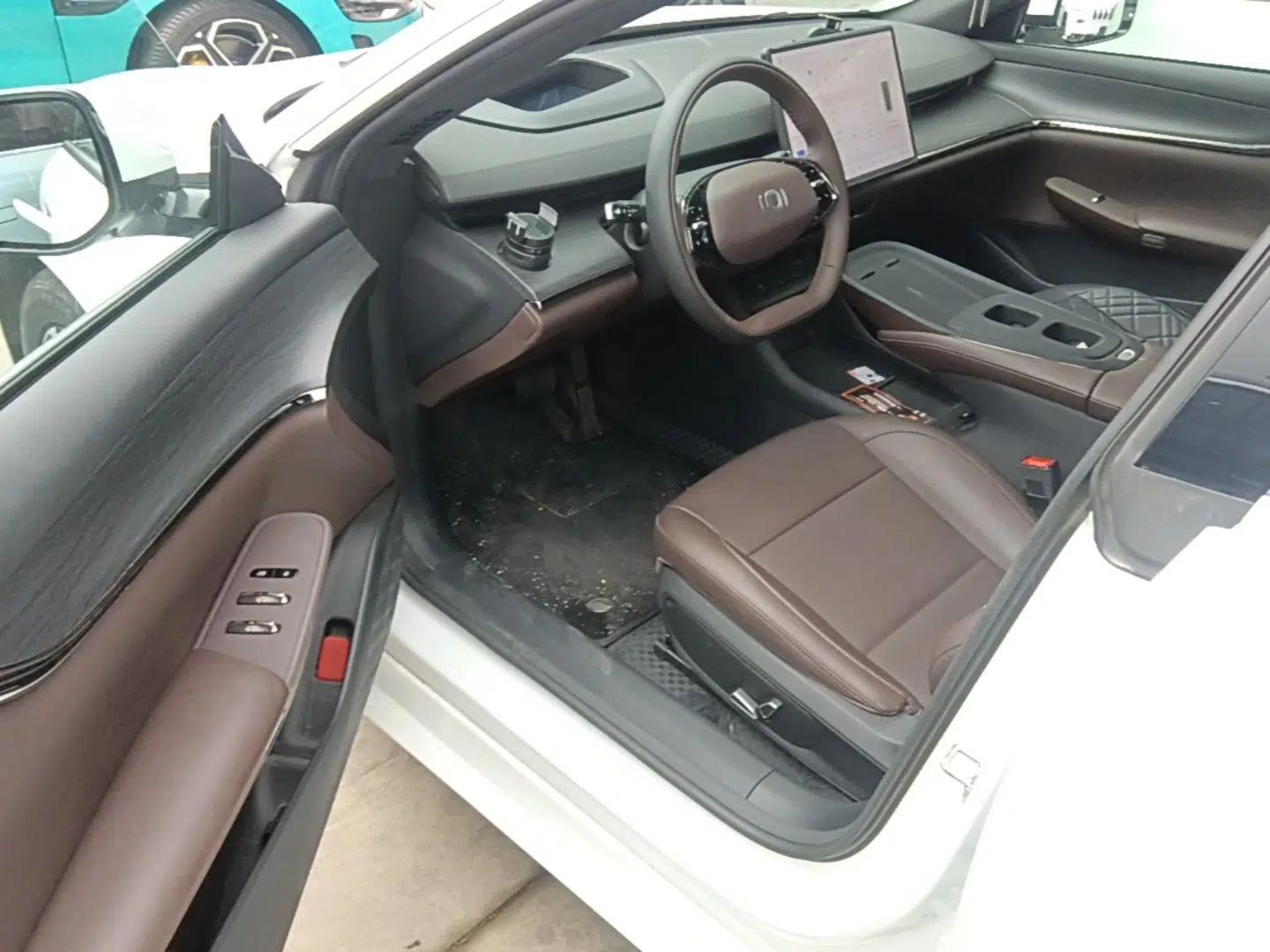 CHANGAN NEVO A07 2025 Range-Extended "Truly Delicious" 140 Elite Version — миниатюра 19