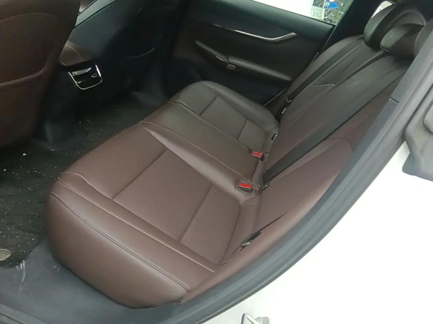 CHANGAN NEVO A07 2025 Range-Extended "Truly Delicious" 140 Elite Version — миниатюра 20