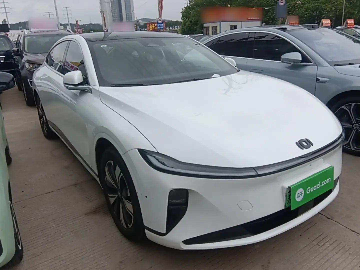 CHANGAN NEVO A07 2025 Range-Extended "Truly Delicious" 140 Elite Version — миниатюра 3