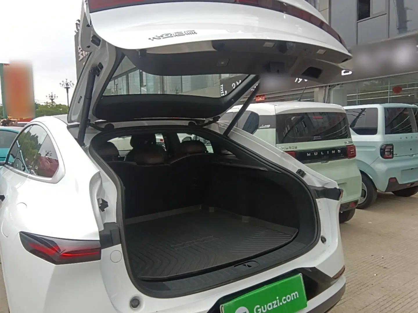 CHANGAN NEVO A07 2025 Range-Extended "Truly Delicious" 140 Elite Version — миниатюра 22