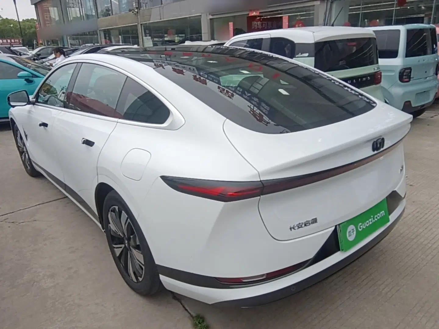CHANGAN NEVO A07 2025 Range-Extended "Truly Delicious" 140 Elite Version — миниатюра 4