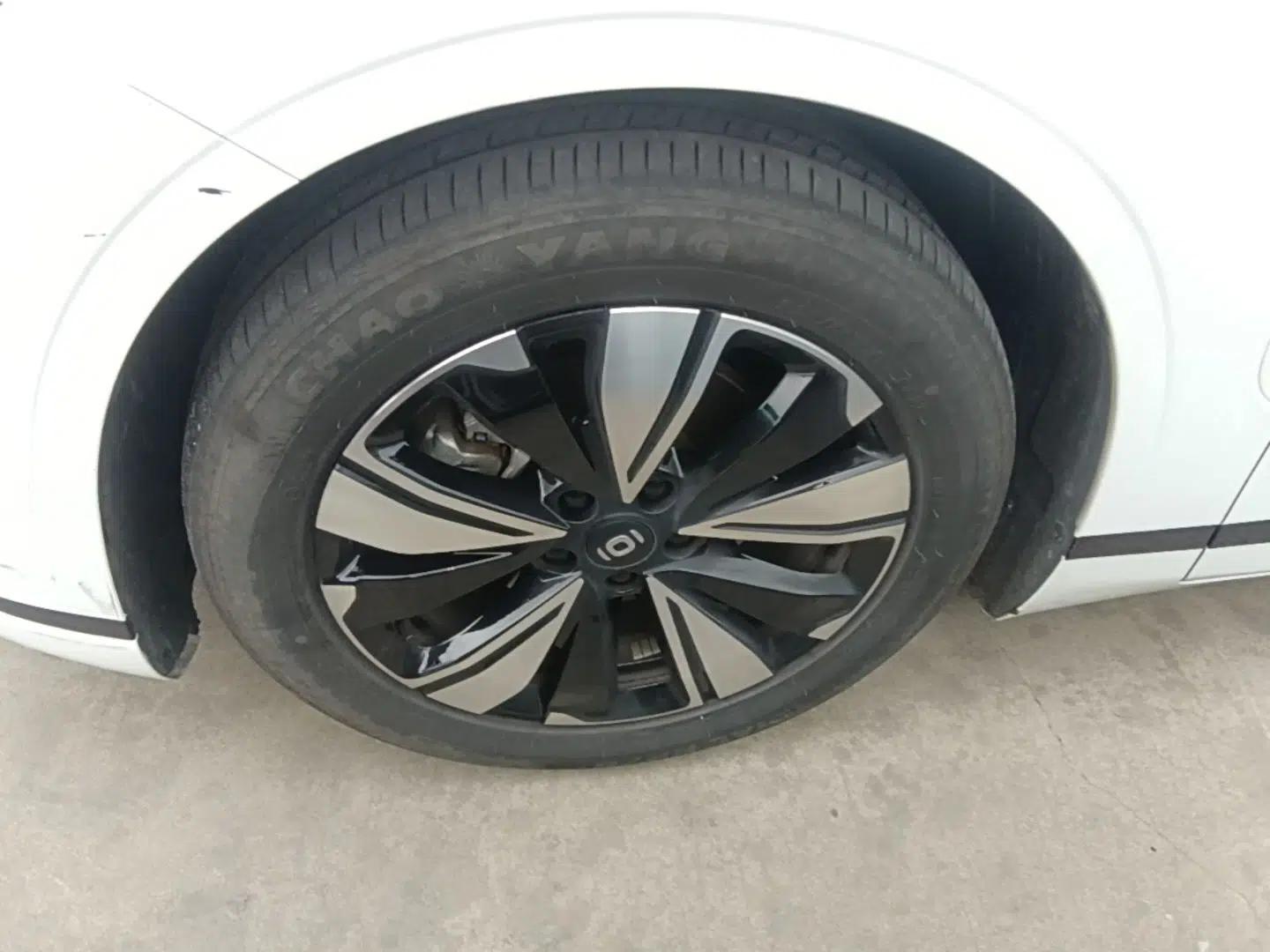 CHANGAN NEVO A07 2025 Range-Extended "Truly Delicious" 140 Elite Version — миниатюра 8